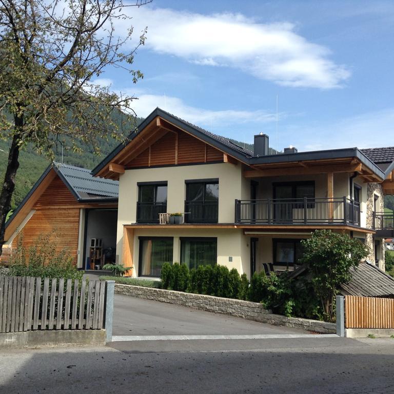 Apart Gaberhof Tweng Ngoại thất bức ảnh